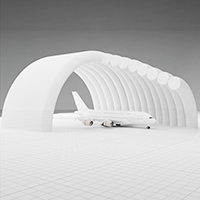 Hangar A380